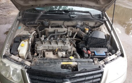 Nissan Almera Classic, 2009 год, 450 000 рублей, 17 фотография