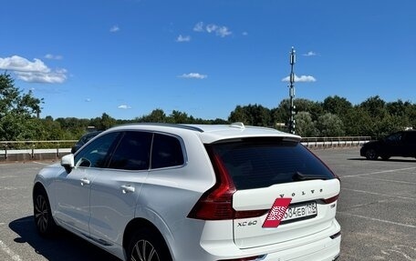 Volvo XC60 II, 2018 год, 3 200 000 рублей, 3 фотография