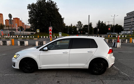 Volkswagen Golf VII, 2015 год, 1 400 000 рублей, 7 фотография