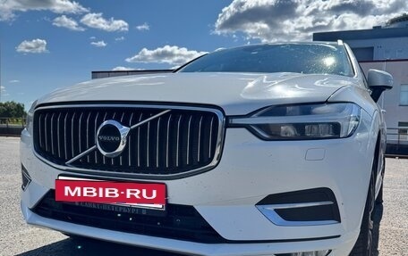 Volvo XC60 II, 2018 год, 3 200 000 рублей, 24 фотография