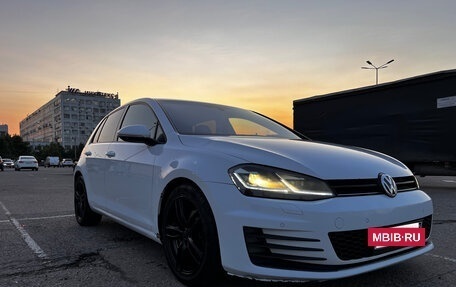 Volkswagen Golf VII, 2015 год, 1 400 000 рублей, 5 фотография
