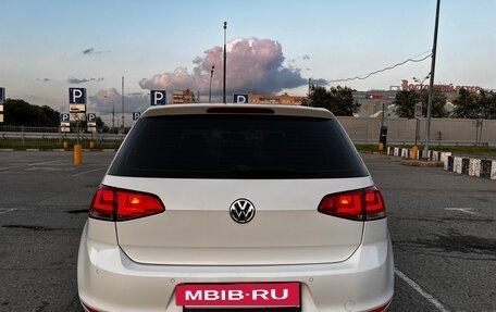 Volkswagen Golf VII, 2015 год, 1 400 000 рублей, 4 фотография