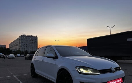 Volkswagen Golf VII, 2015 год, 1 400 000 рублей, 9 фотография