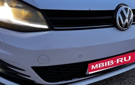 Volkswagen Golf VII, 2015 год, 1 400 000 рублей, 17 фотография
