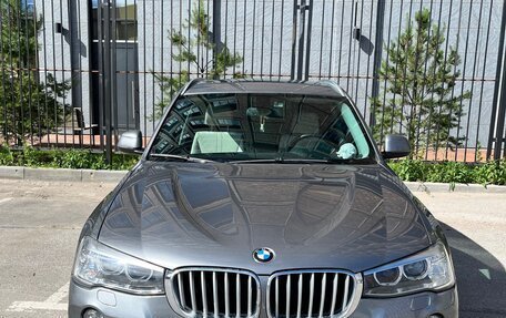 BMW X3, 2016 год, 3 150 000 рублей, 2 фотография