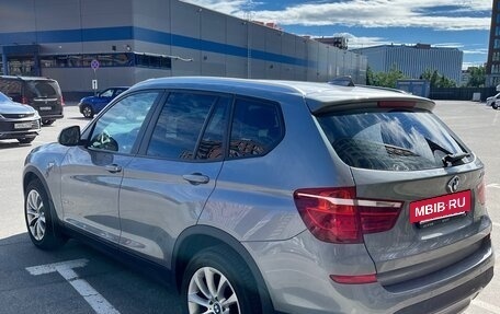 BMW X3, 2016 год, 3 150 000 рублей, 6 фотография