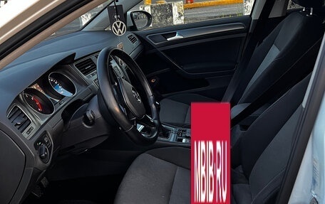 Volkswagen Golf VII, 2015 год, 1 400 000 рублей, 29 фотография