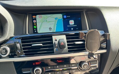 BMW X3, 2016 год, 3 150 000 рублей, 13 фотография