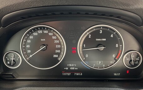BMW X3, 2016 год, 3 150 000 рублей, 14 фотография