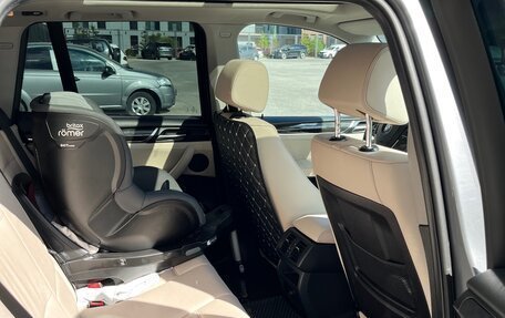 BMW X3, 2016 год, 3 150 000 рублей, 10 фотография