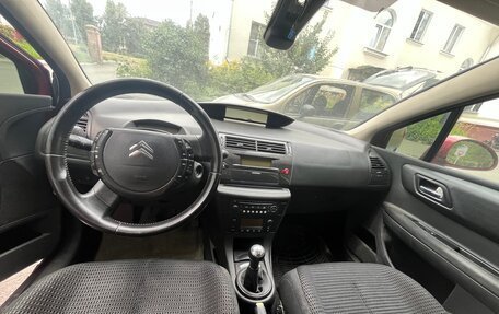 Citroen C4 II рестайлинг, 2006 год, 167 000 рублей, 7 фотография