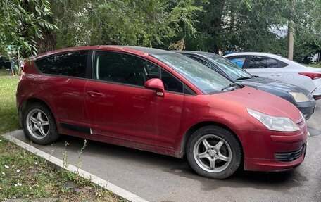 Citroen C4 II рестайлинг, 2006 год, 167 000 рублей, 3 фотография