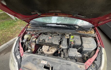 Citroen C4 II рестайлинг, 2006 год, 167 000 рублей, 8 фотография