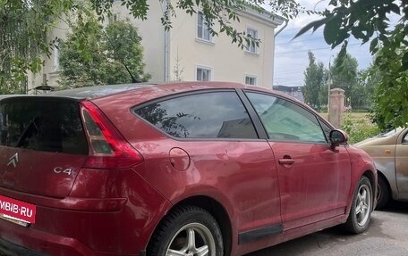 Citroen C4 II рестайлинг, 2006 год, 167 000 рублей, 4 фотография