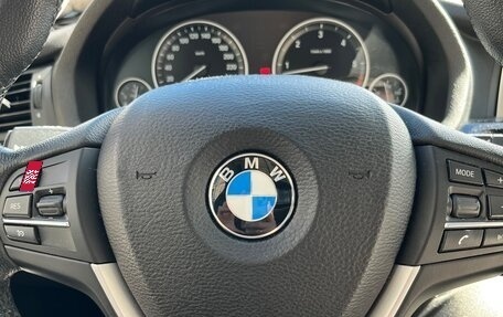BMW X3, 2016 год, 3 150 000 рублей, 15 фотография