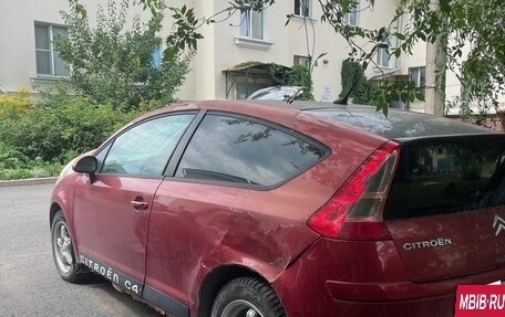 Citroen C4 II рестайлинг, 2006 год, 167 000 рублей, 6 фотография