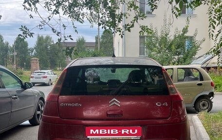 Citroen C4 II рестайлинг, 2006 год, 167 000 рублей, 5 фотография