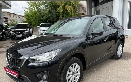 Mazda CX-5 II, 2014 год, 1 530 000 рублей, 3 фотография