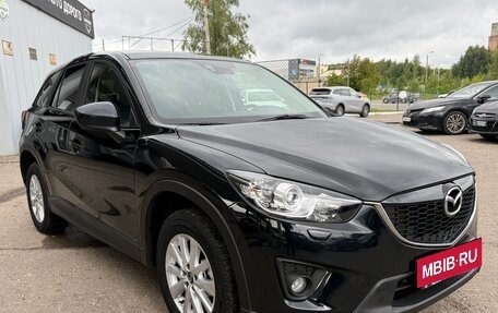 Mazda CX-5 II, 2014 год, 1 530 000 рублей, 4 фотография