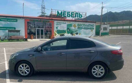 KIA Rio III рестайлинг, 2012 год, 525 000 рублей, 5 фотография