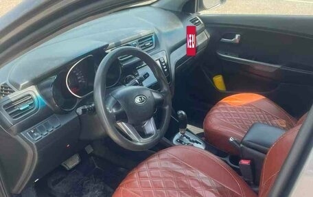KIA Rio III рестайлинг, 2012 год, 525 000 рублей, 8 фотография
