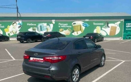 KIA Rio III рестайлинг, 2012 год, 525 000 рублей, 3 фотография