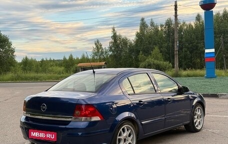 Opel Astra H, 2008 год, 430 000 рублей, 4 фотография