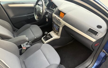 Opel Astra H, 2008 год, 430 000 рублей, 19 фотография