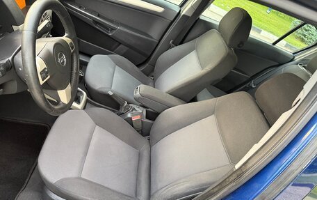Opel Astra H, 2008 год, 430 000 рублей, 18 фотография