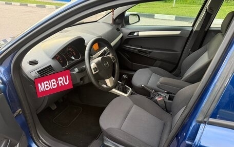 Opel Astra H, 2008 год, 430 000 рублей, 17 фотография