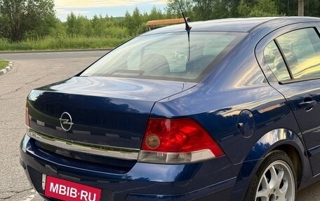 Opel Astra H, 2008 год, 430 000 рублей, 15 фотография