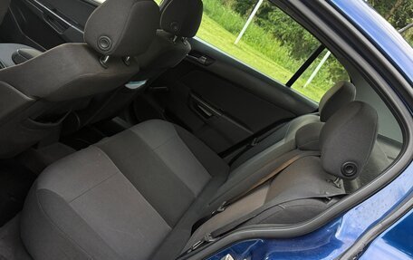 Opel Astra H, 2008 год, 430 000 рублей, 23 фотография