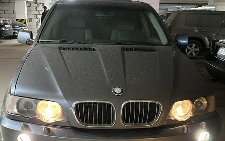 BMW X5, 2001 год, 760 000 рублей, 6 фотография