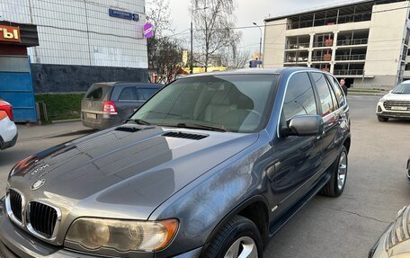 BMW X5, 2001 год, 760 000 рублей, 2 фотография