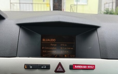 Opel Astra H, 2008 год, 430 000 рублей, 24 фотография