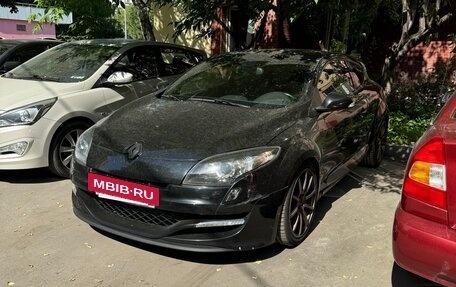 Renault Megane RS III, 2012 год, 1 600 000 рублей, 4 фотография