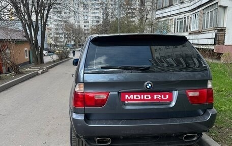 BMW X5, 2001 год, 760 000 рублей, 4 фотография