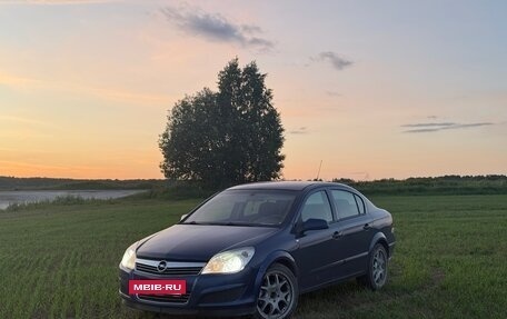Opel Astra H, 2008 год, 430 000 рублей, 27 фотография