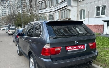 BMW X5, 2001 год, 760 000 рублей, 3 фотография