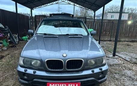 BMW X5, 2001 год, 760 000 рублей, 5 фотография