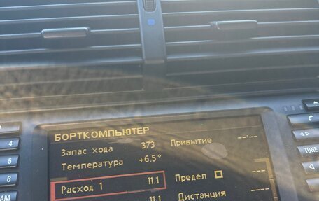 BMW X5, 2001 год, 760 000 рублей, 7 фотография