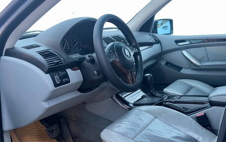 BMW X5, 2001 год, 760 000 рублей, 10 фотография