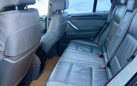 BMW X5, 2001 год, 760 000 рублей, 11 фотография