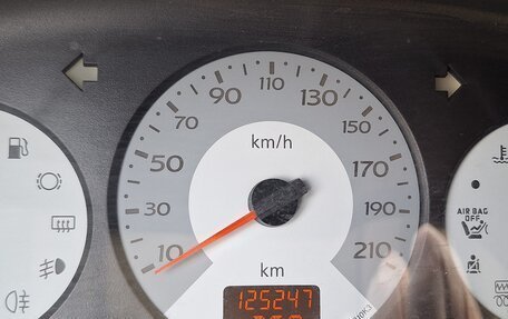Renault Symbol I, 2008 год, 460 000 рублей, 11 фотография
