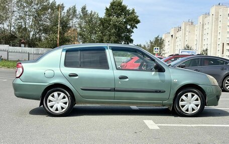 Renault Symbol I, 2008 год, 460 000 рублей, 7 фотография