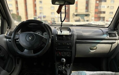 Renault Symbol I, 2008 год, 460 000 рублей, 10 фотография