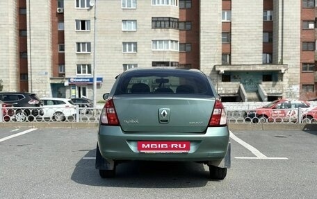 Renault Symbol I, 2008 год, 460 000 рублей, 4 фотография