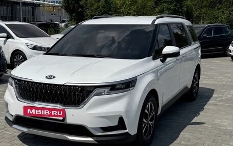 KIA Carnival, 2021 год, 3 120 000 рублей, 2 фотография