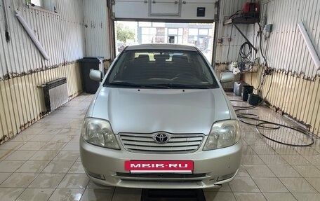 Toyota Corolla, 2005 год, 410 000 рублей, 4 фотография