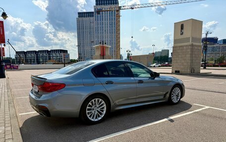 BMW 5 серия, 2018 год, 3 800 000 рублей, 4 фотография